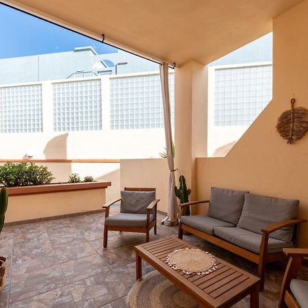 Apartment Clara Fanabe Costa Adeje  Buitenkant foto