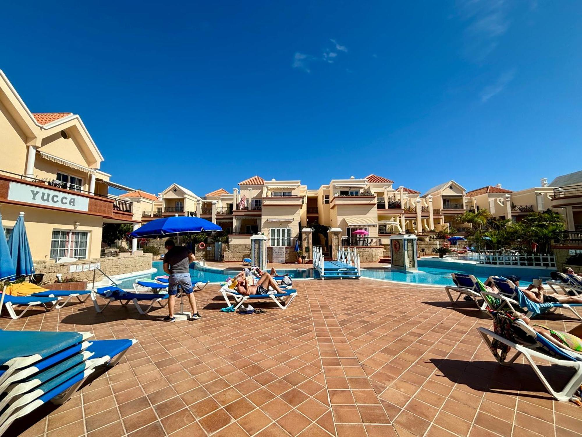 Apartment Clara Fanabe Costa Adeje  Buitenkant foto