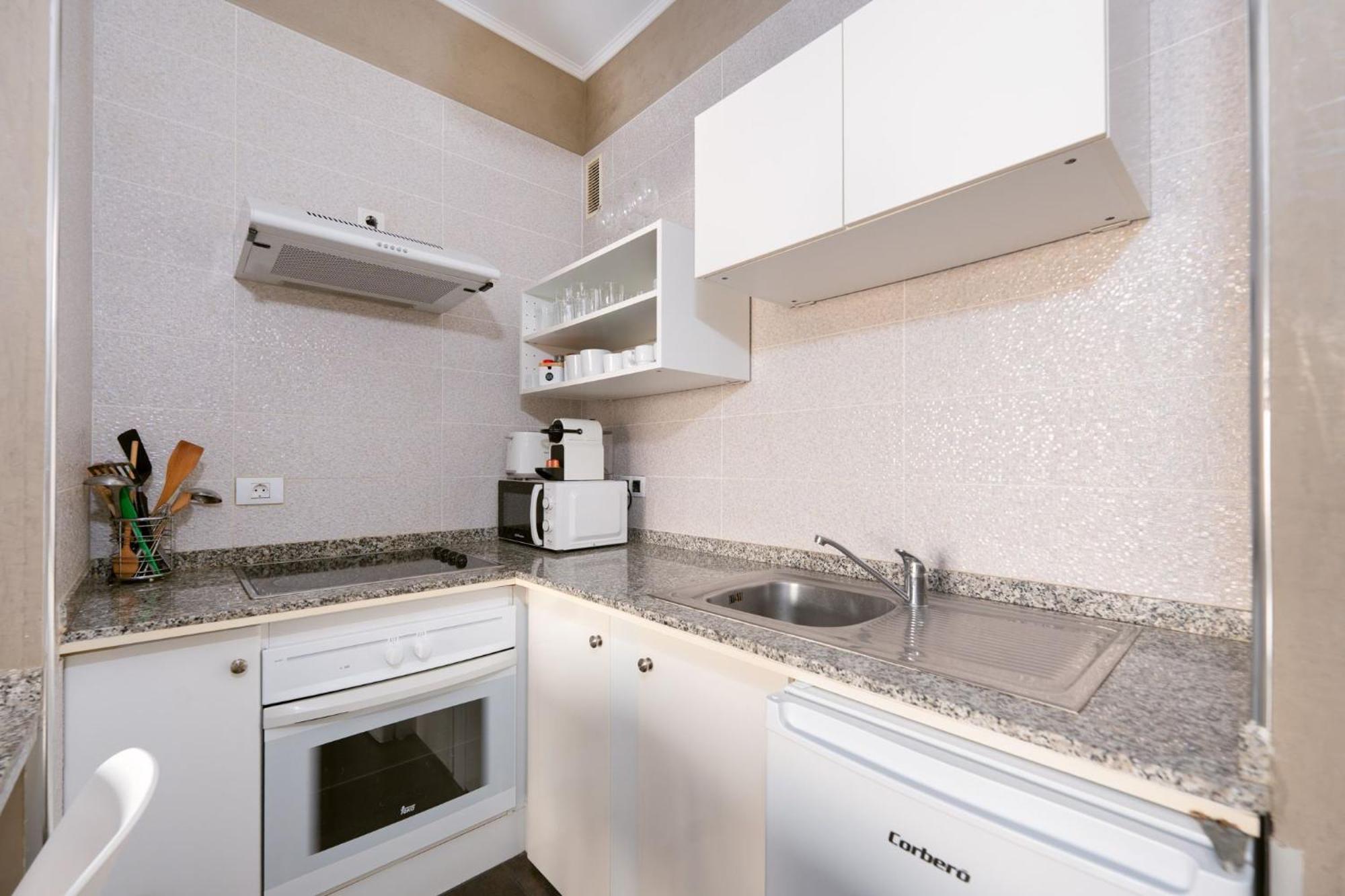 Apartment Clara Fanabe Costa Adeje  Buitenkant foto