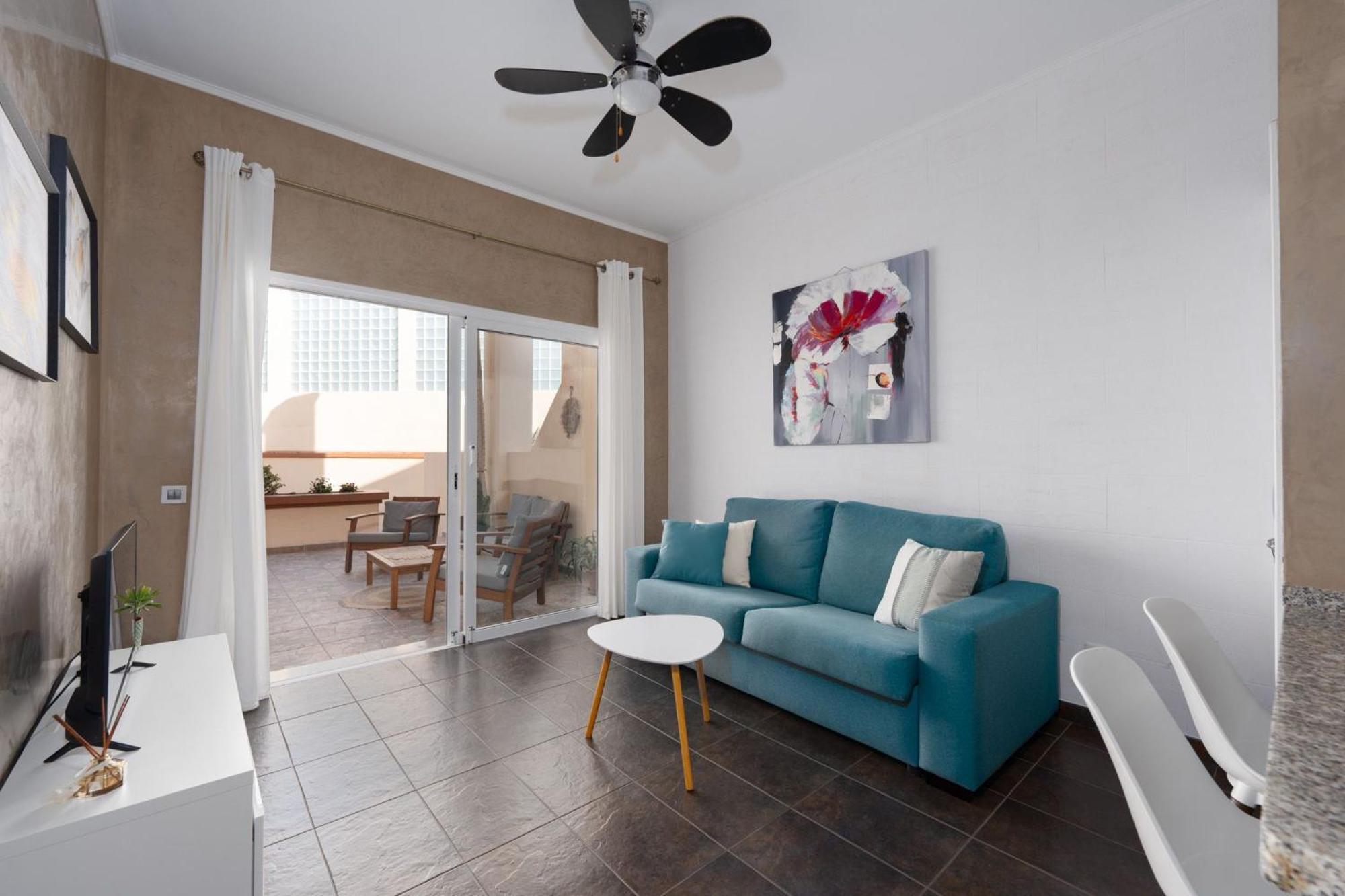 Apartment Clara Fanabe Costa Adeje  Buitenkant foto