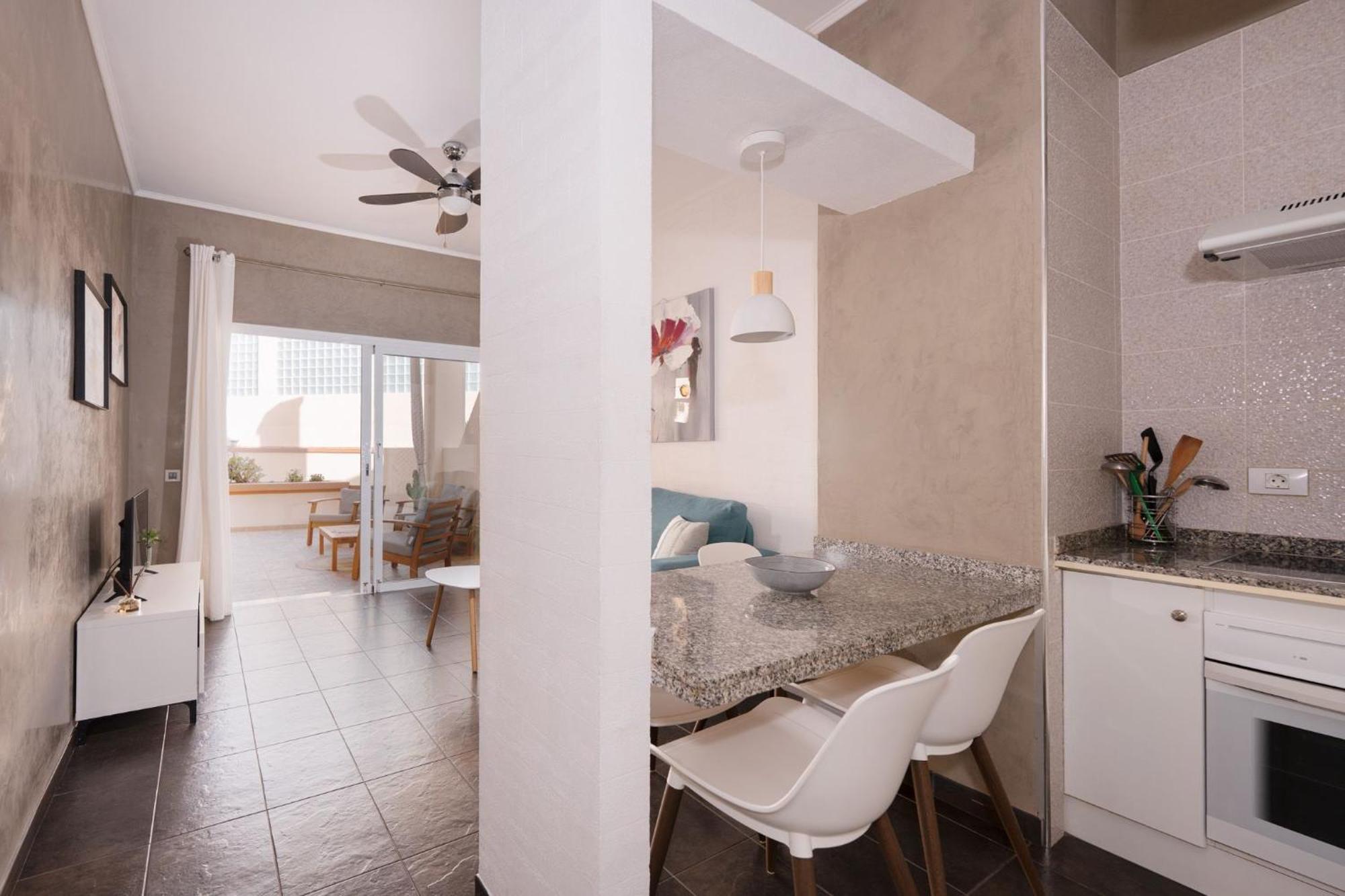 Apartment Clara Fanabe Costa Adeje  Buitenkant foto