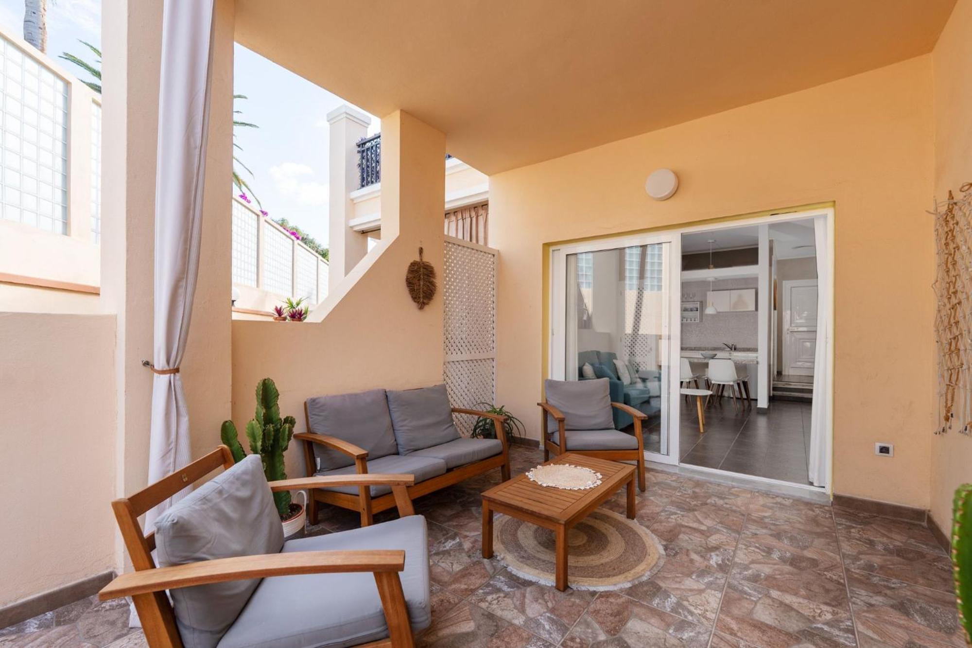 Apartment Clara Fanabe Costa Adeje  Buitenkant foto